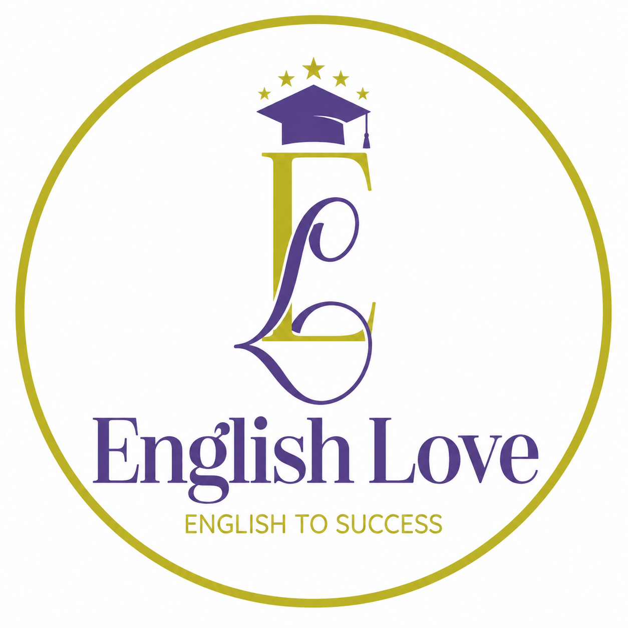 Logo English Love